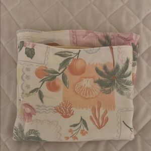 Tropical Print Hollister Tube top